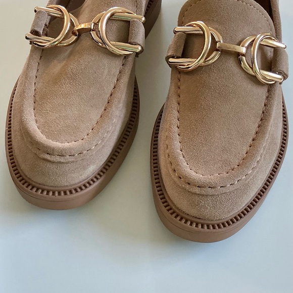 Steve Madden Shayla Loafers Sz 7.5 - Picture 9 of 10